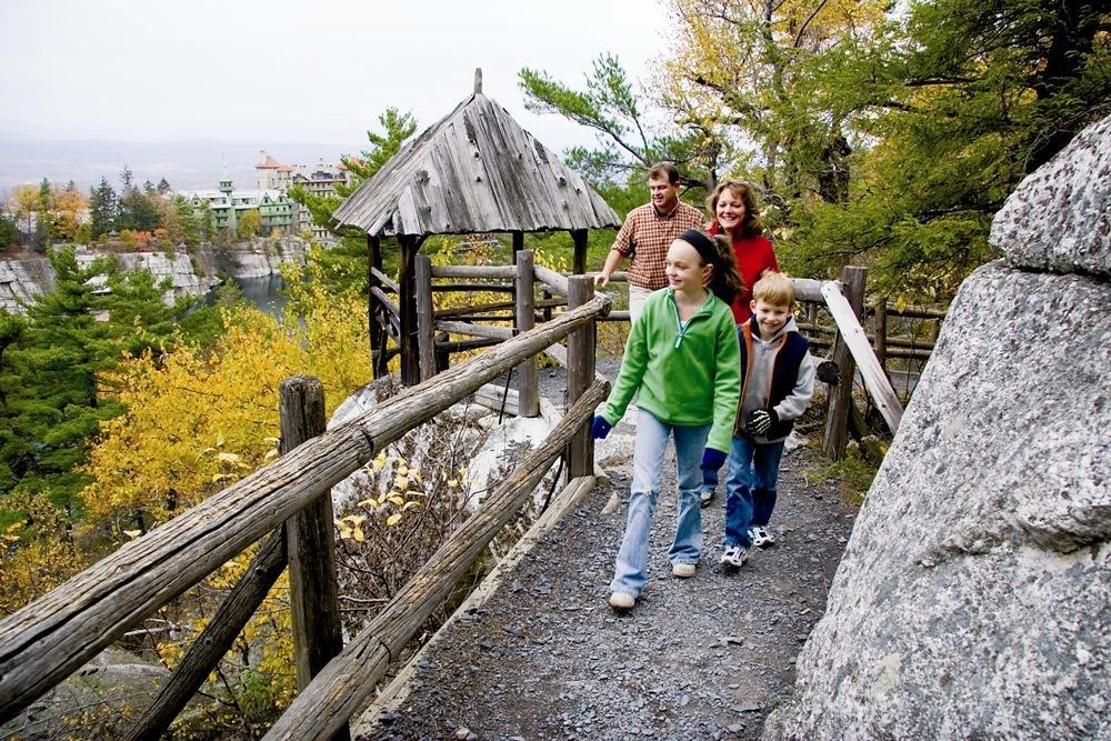 Hotel Mohonk Mountain House New Paltz Esterno foto