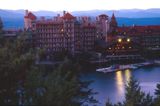 Hotel Mohonk Mountain House New Paltz Esterno foto