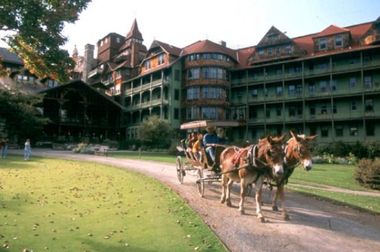 Hotel Mohonk Mountain House New Paltz Esterno foto