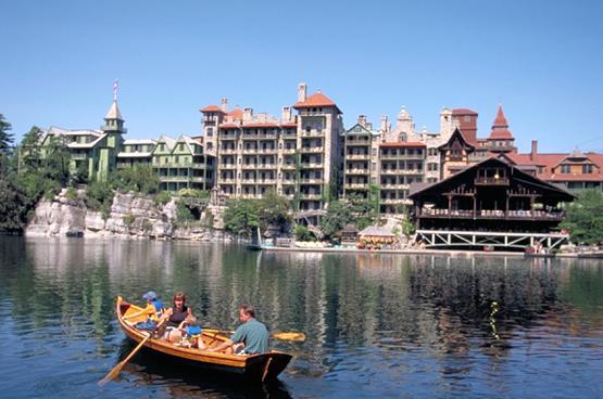 Hotel Mohonk Mountain House New Paltz Esterno foto