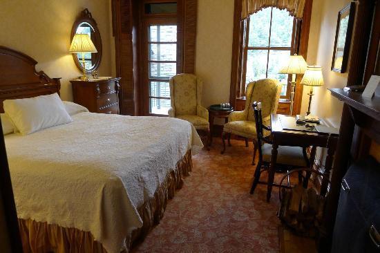 Hotel Mohonk Mountain House New Paltz Camera foto