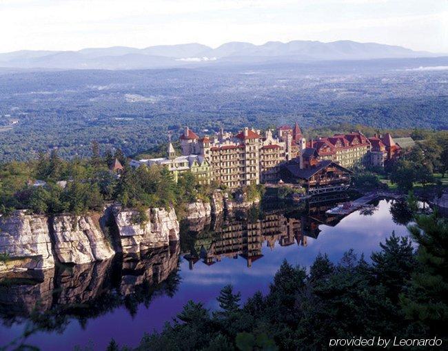 Hotel Mohonk Mountain House New Paltz Esterno foto