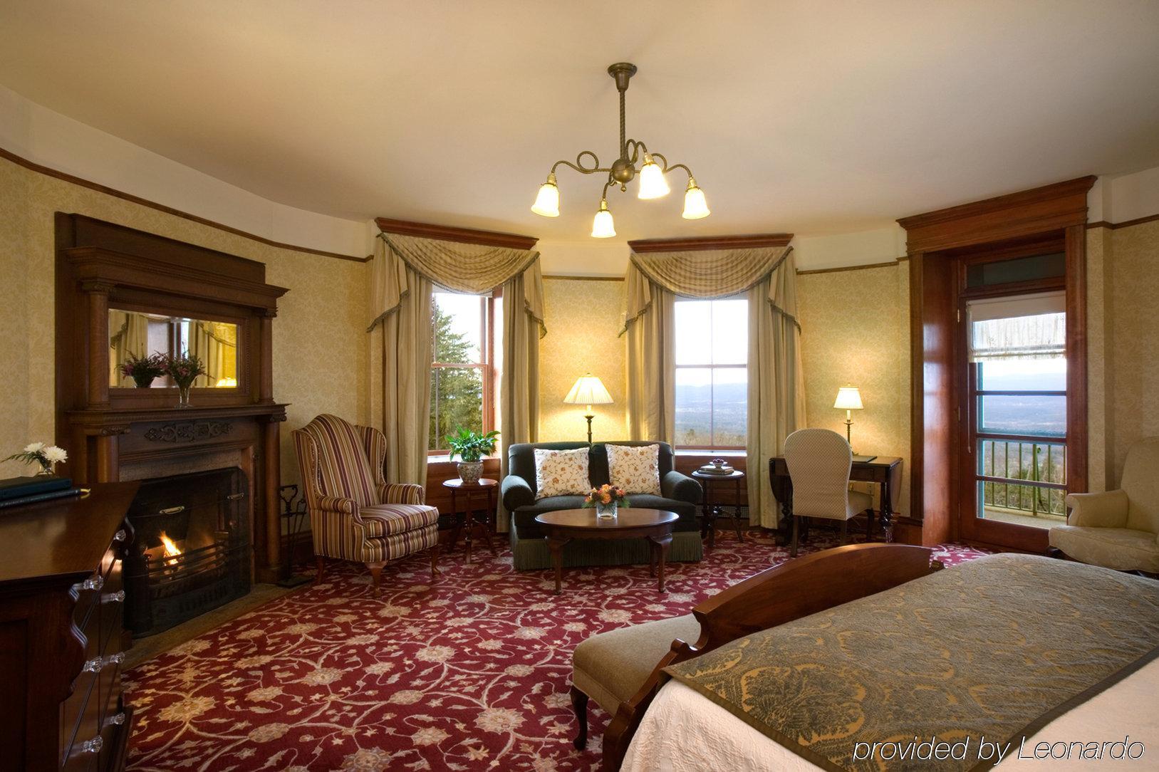 Hotel Mohonk Mountain House New Paltz Camera foto