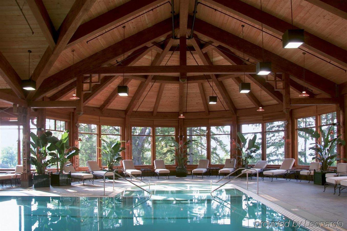 Hotel Mohonk Mountain House New Paltz Servizi foto
