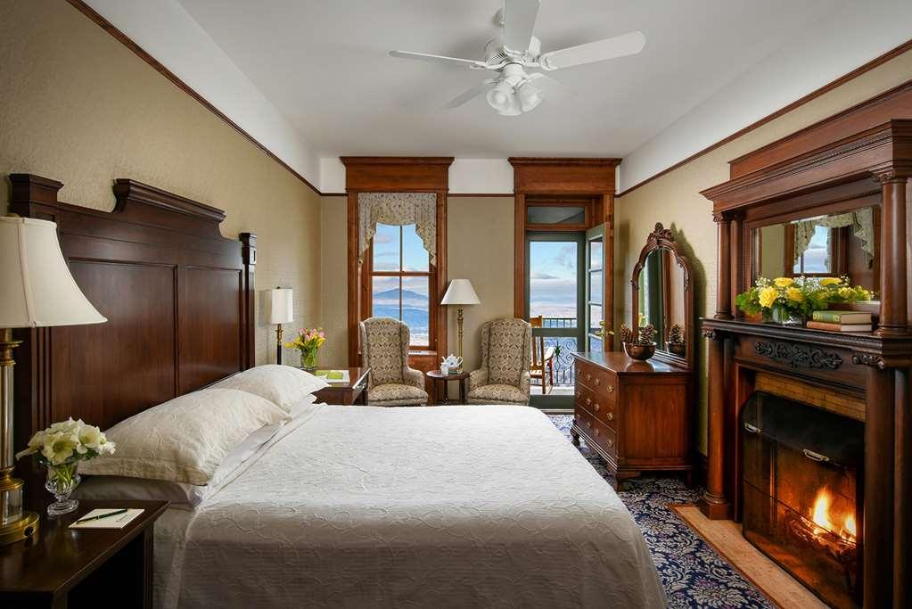 Hotel Mohonk Mountain House New Paltz Camera foto