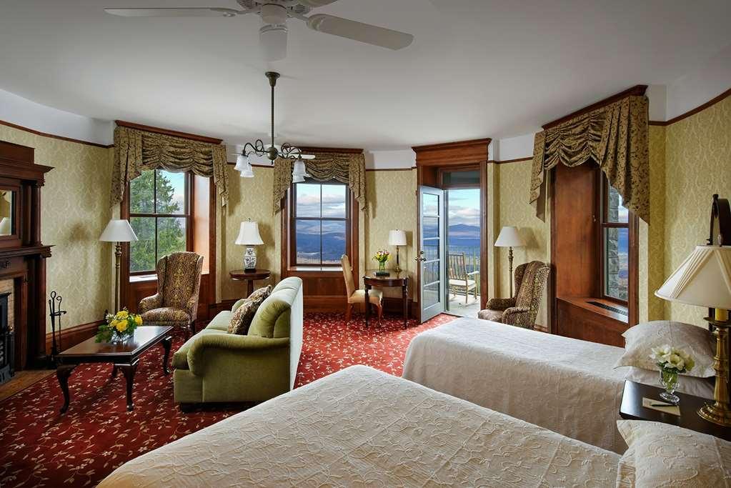 Hotel Mohonk Mountain House New Paltz Camera foto