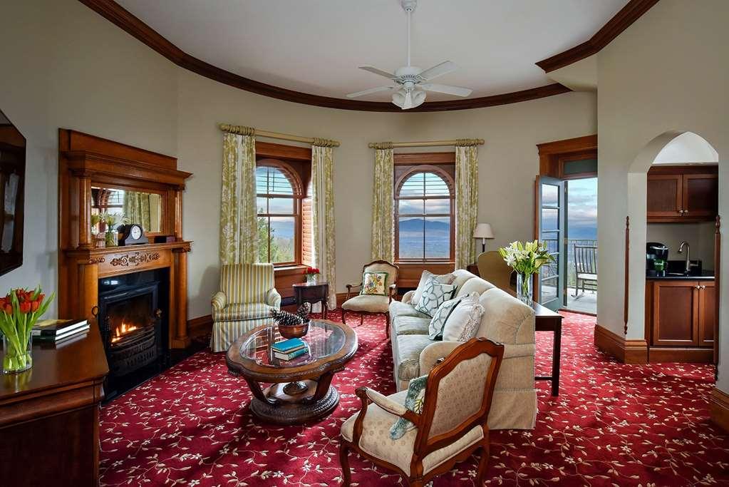 Hotel Mohonk Mountain House New Paltz Camera foto