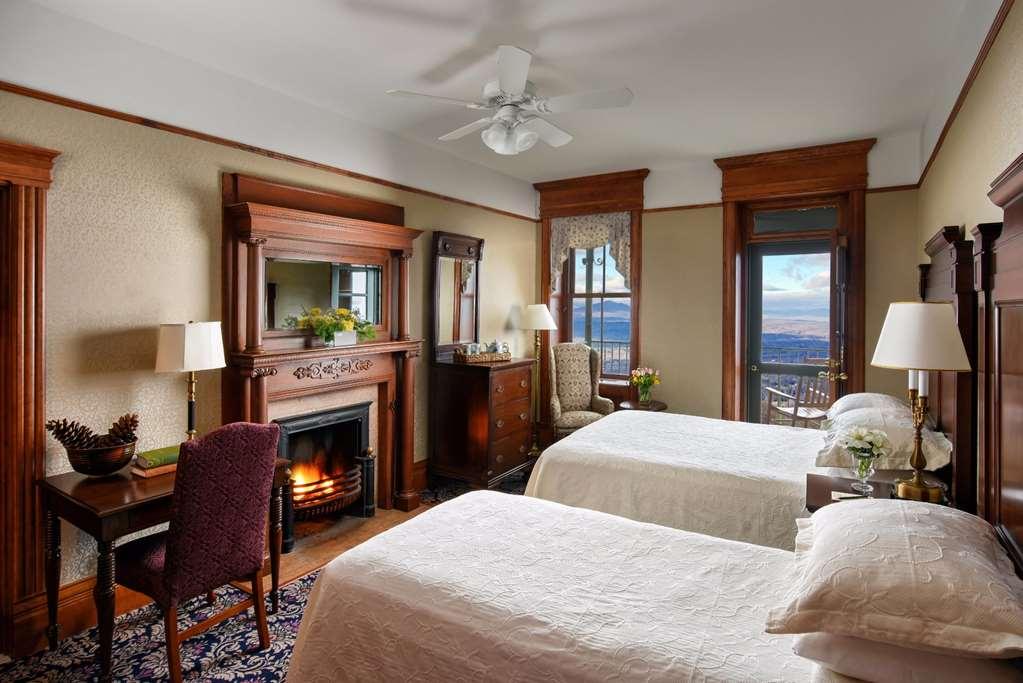 Hotel Mohonk Mountain House New Paltz Camera foto