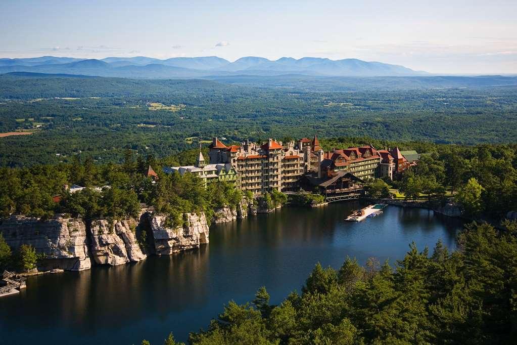 Hotel Mohonk Mountain House New Paltz Esterno foto